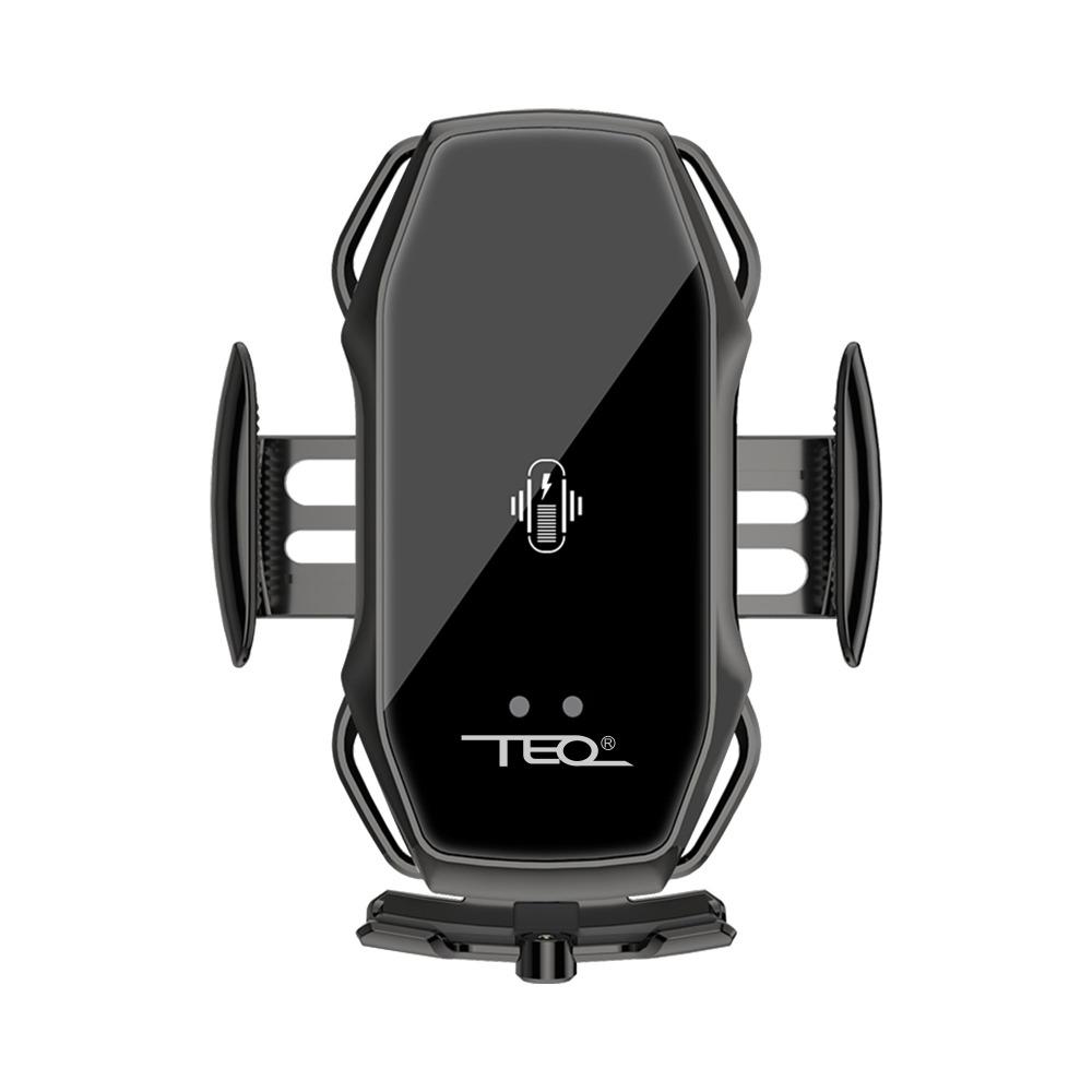 Automatic Clamp  Wireless  auto sensor 15W Charger Car holder Automatic Clamp  Wireless  auto sensor 15W Charger Car holder